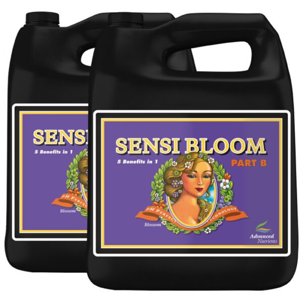 PH PERFECT SENSI BLOOM PART A+B 500ML-1