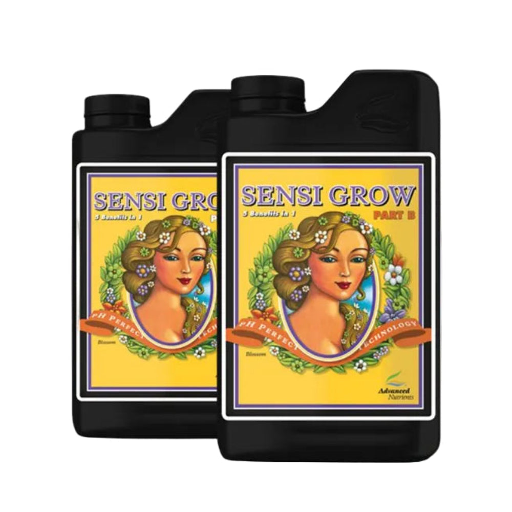 PH PERFECT SENSI GROW PART A+B 1LT - ADVANCED NUTRIENTS-1