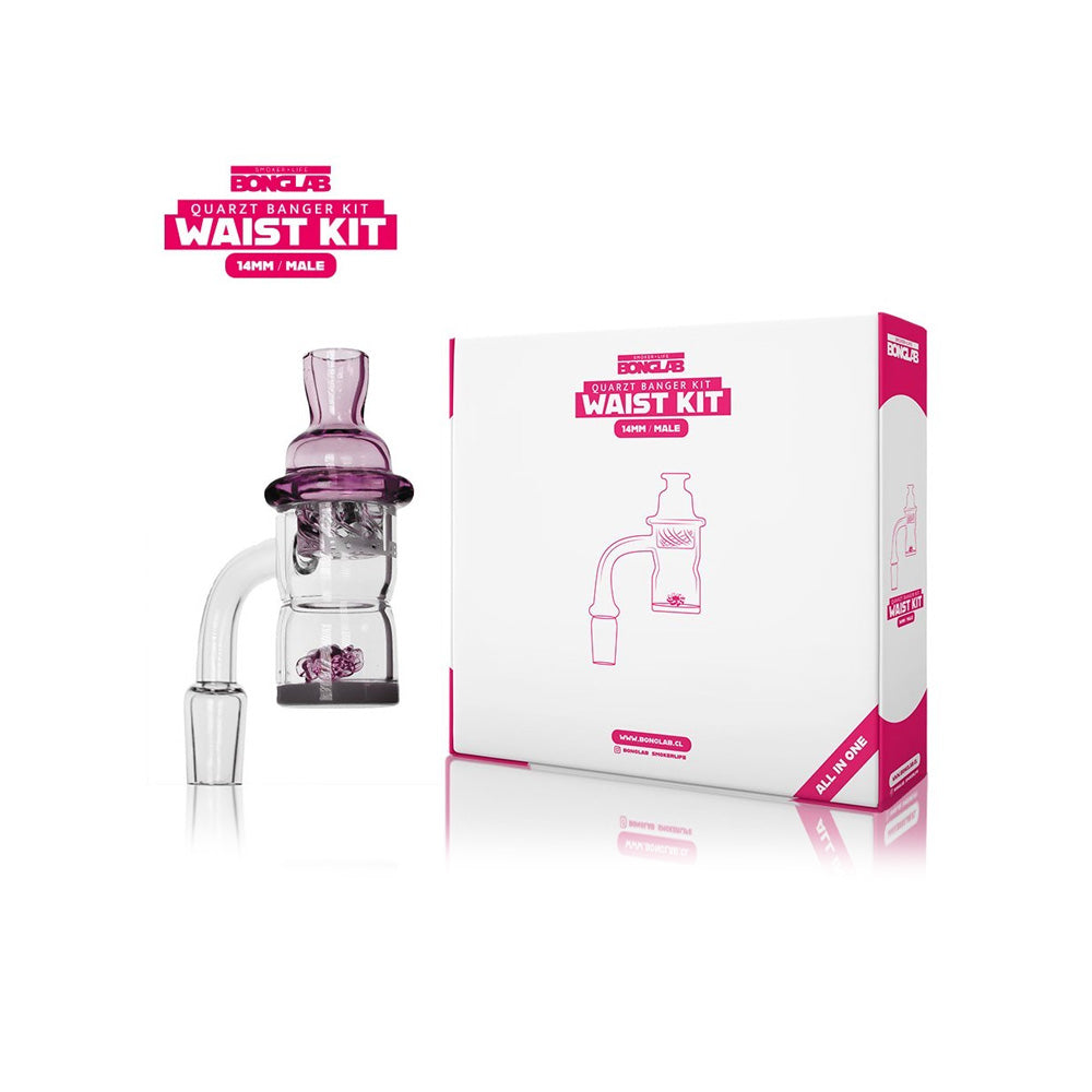 KIT BANGER  WAIST KIT BONGLAB