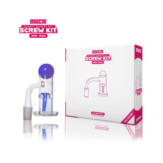 SCREW KIT BANGER BONGLAB
