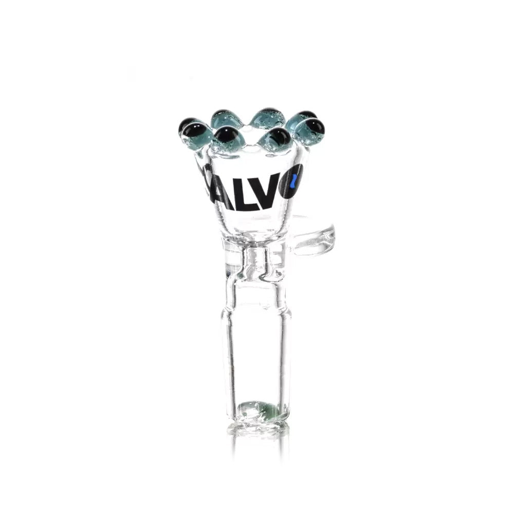 QUEMADOR PERLA 14MM TEAL-1