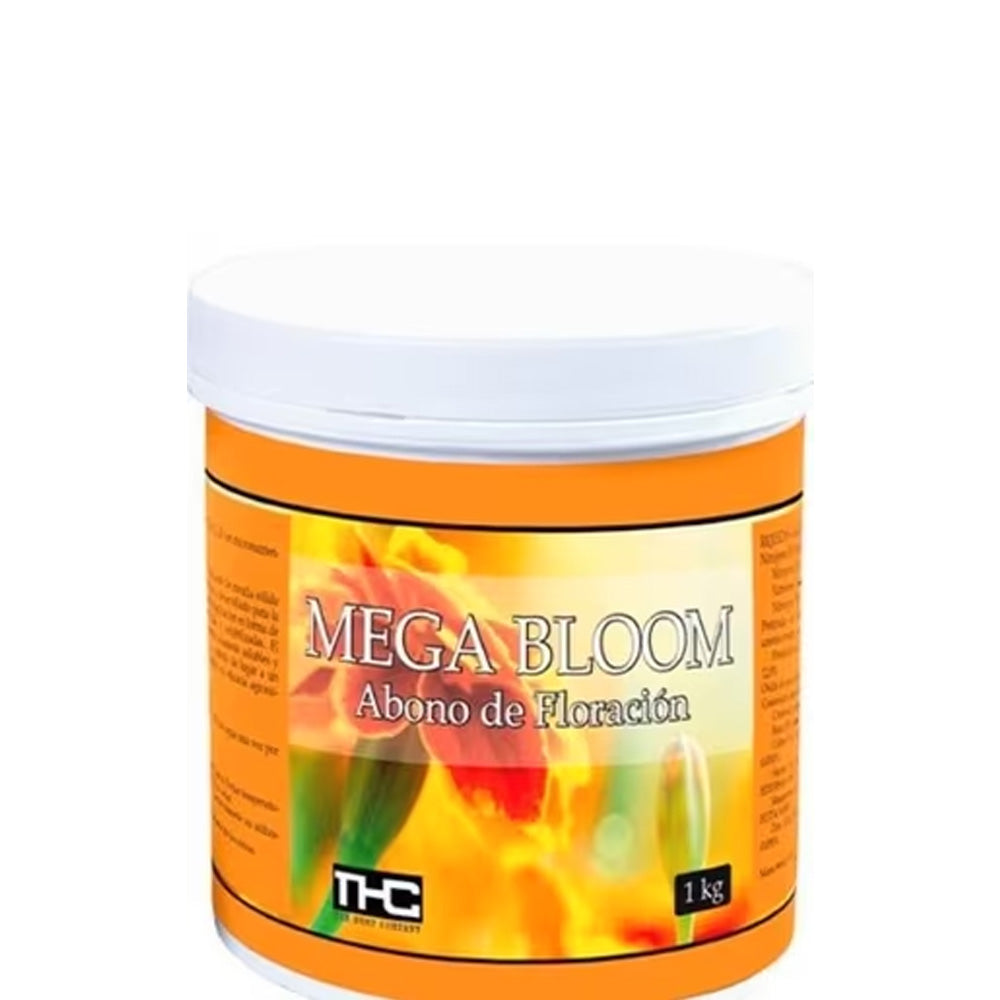 mega bloom 1kg THC