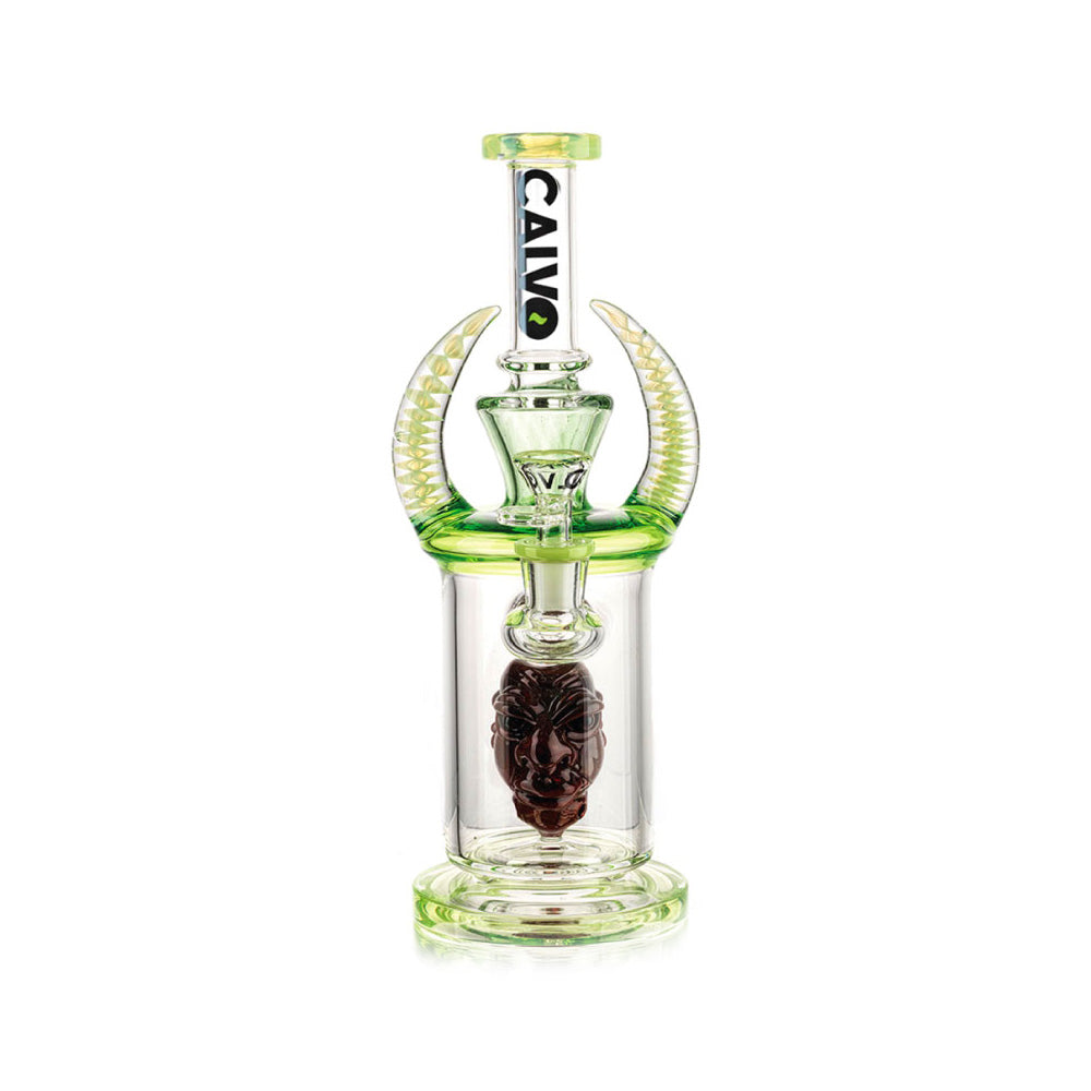 BONG SPACE OPERA GREEN CALVO-1
