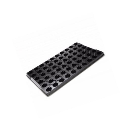 BANDEJA JIFFY VACIA 33MM 60