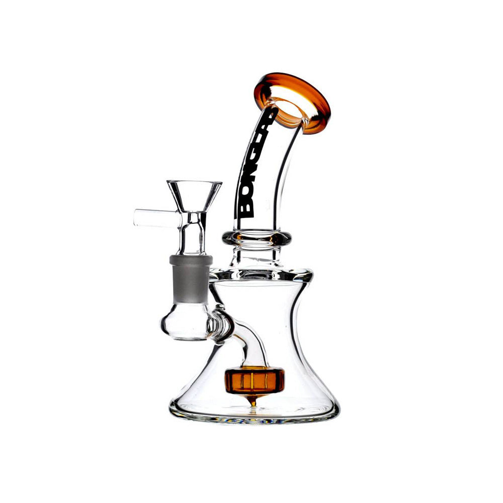BONG POCKET BELL AMBAR BONGLAB-1