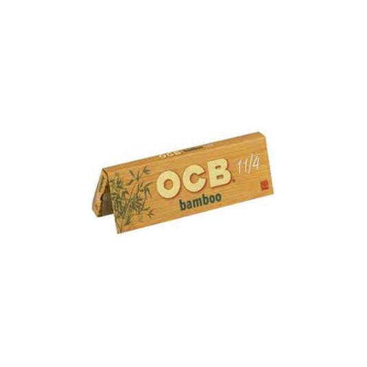 PAPELILLO OCB BAMBOO 1 1/4
