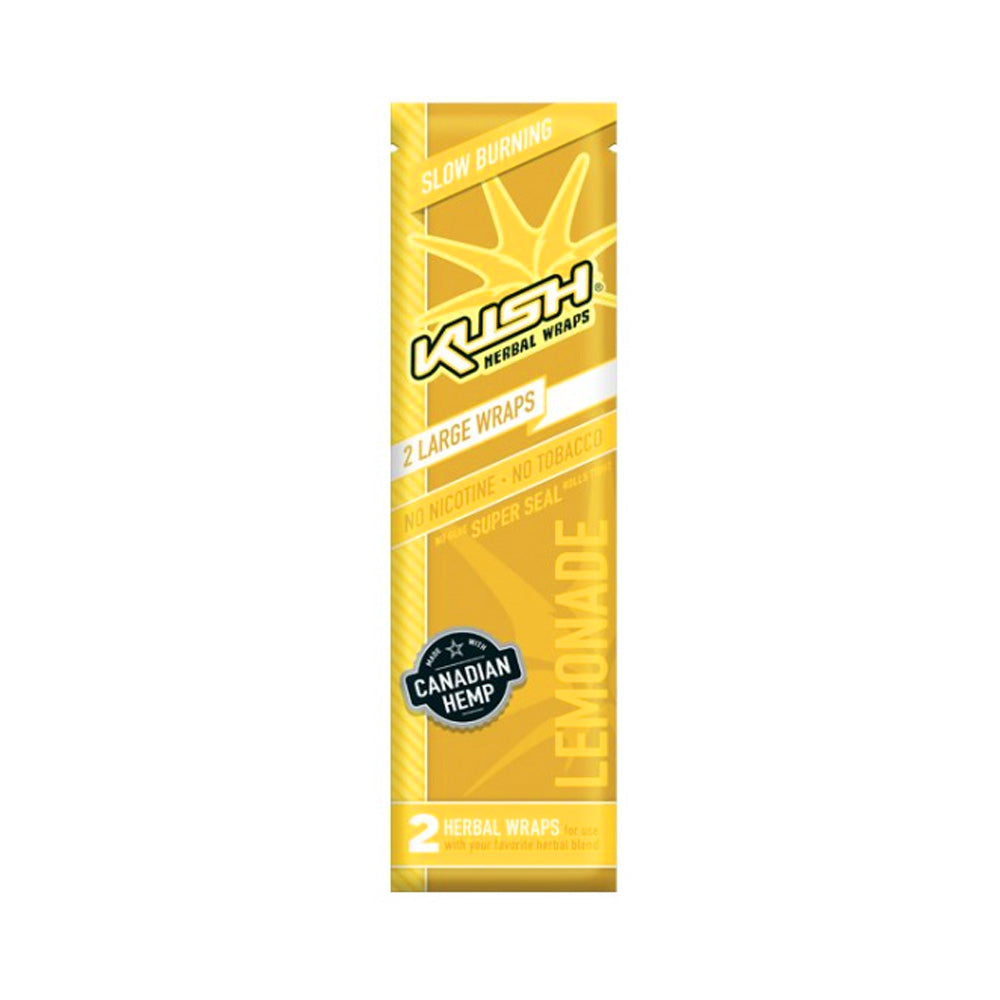 KUSH HEMP LIMONADA X2 CONO-1