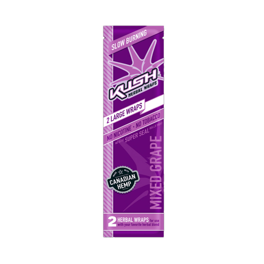 KUSH HEMP UVA X2 CONO