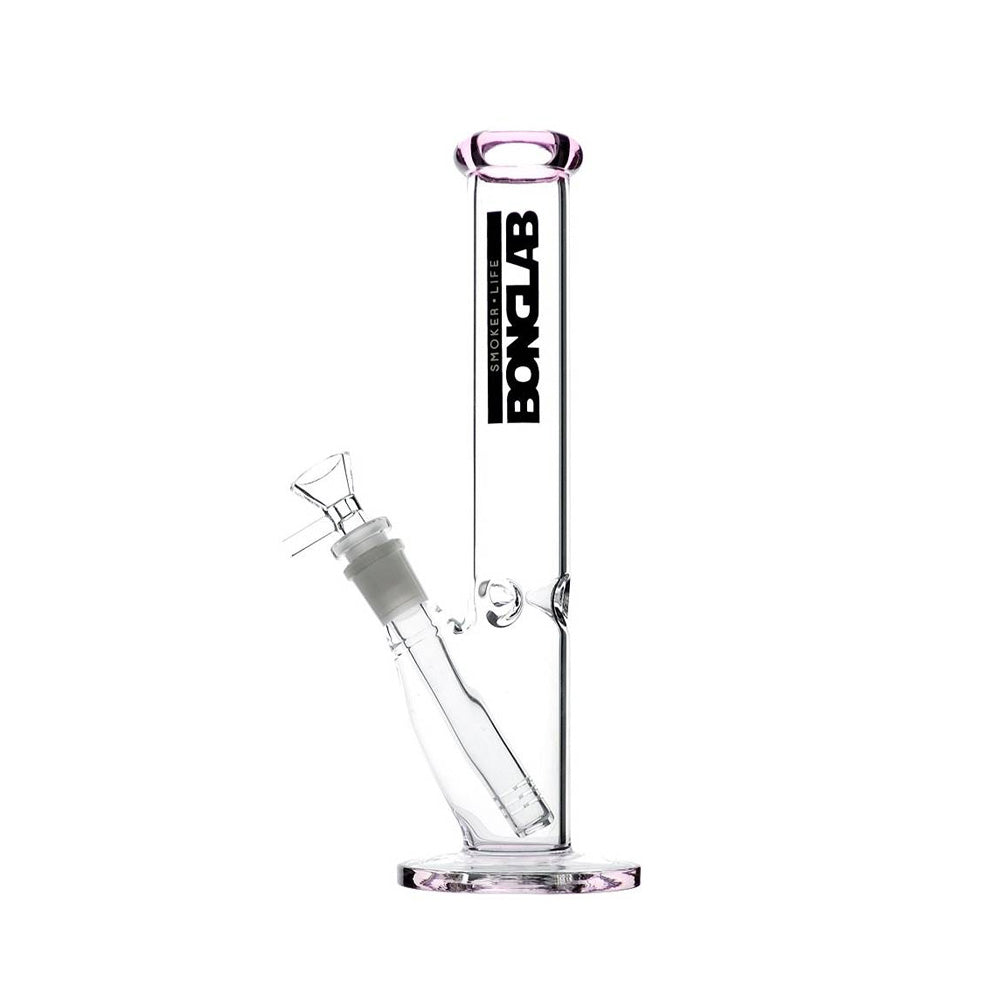 CLASSIC ICE PINK-BONGLAB