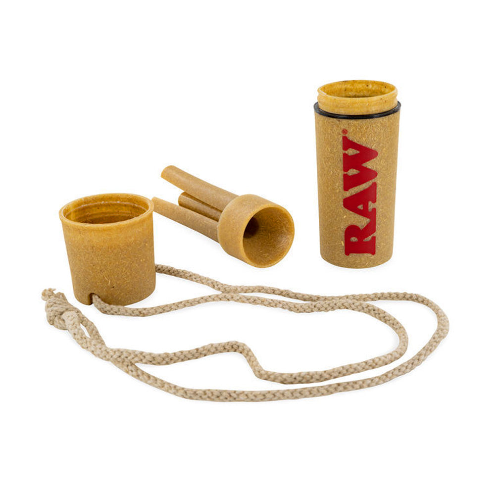 RAW RESERVA contenedor hermético y armador de conos-1