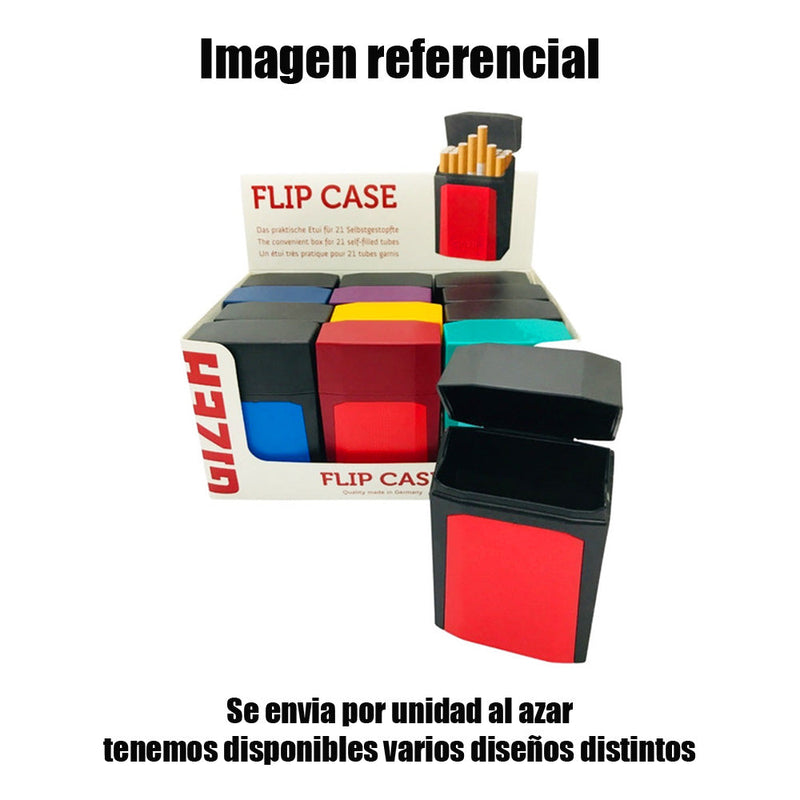 Cajetilla Gizeh Plastica-2