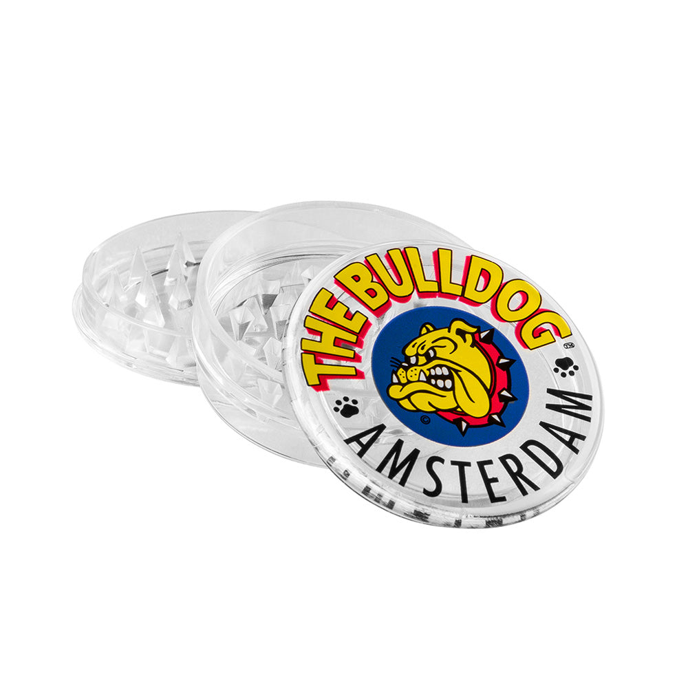 MOLEDOR Bulldog Plastico transparente-1