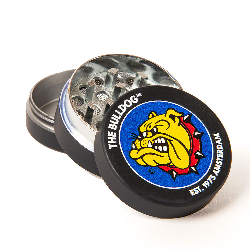 MOLEDOR METALICO NEGRO MATE BULLDOG-1