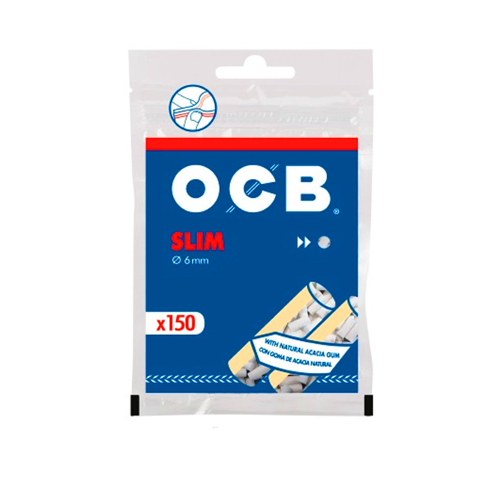 Filtros OCB Slim con pegamento-1
