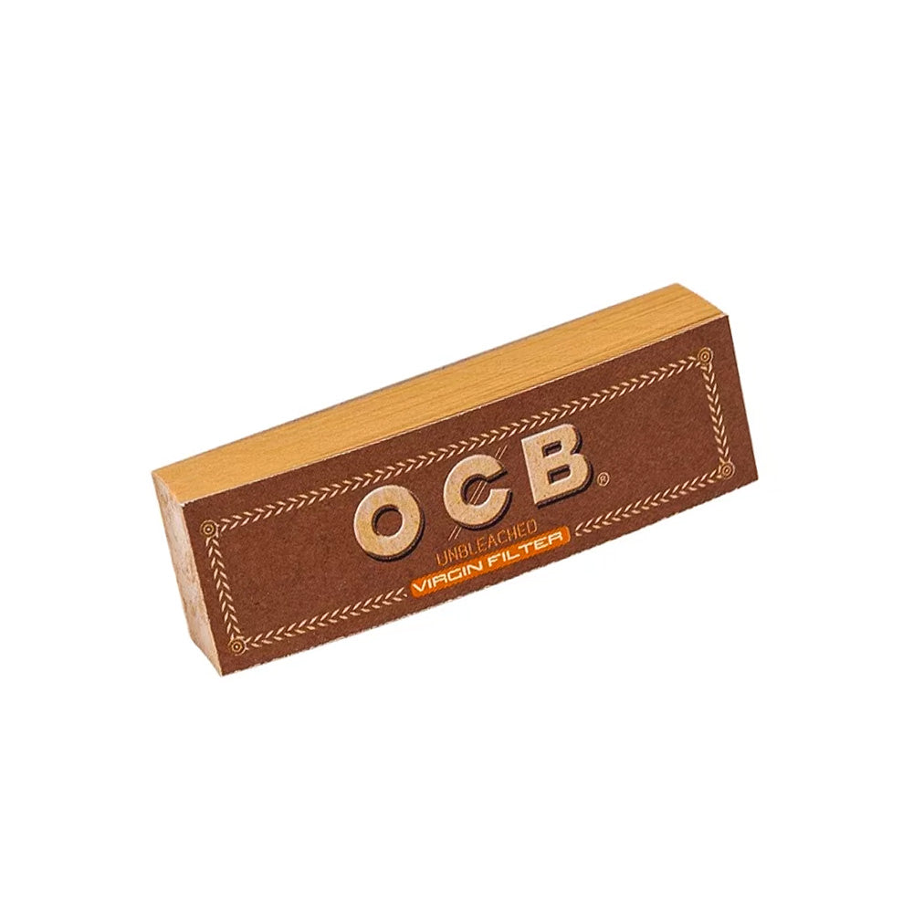 FILTRO CARTON VIRGIN TIPS - OCB-1