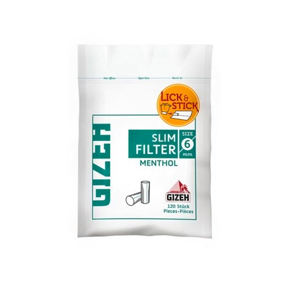 Filtro Gizeh Mentolado Slim-1