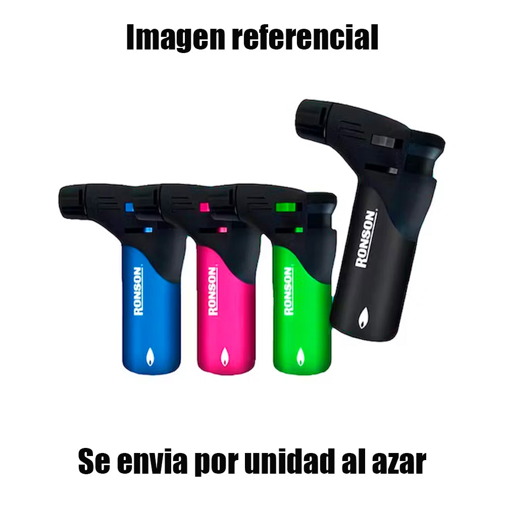 Encendedor Ronson Torch Soplete-1