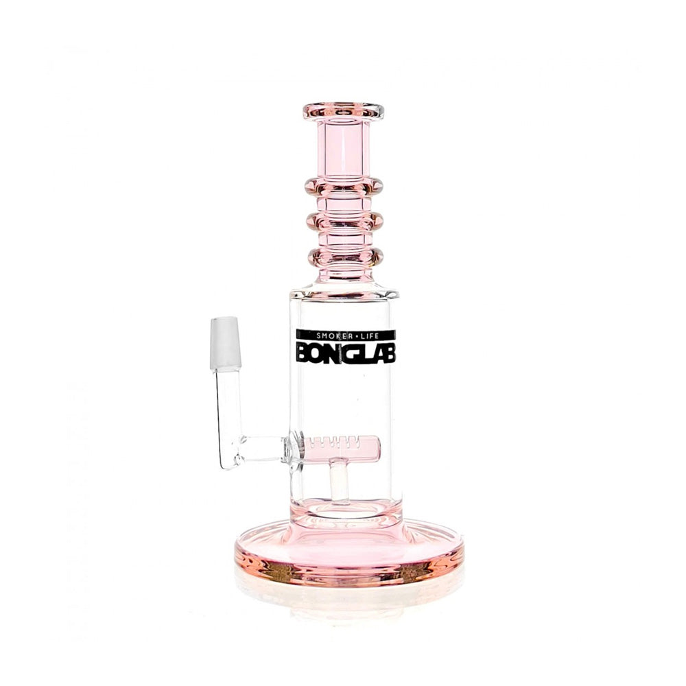 LUCKY GOBLIN PINK BONGLAB-1
