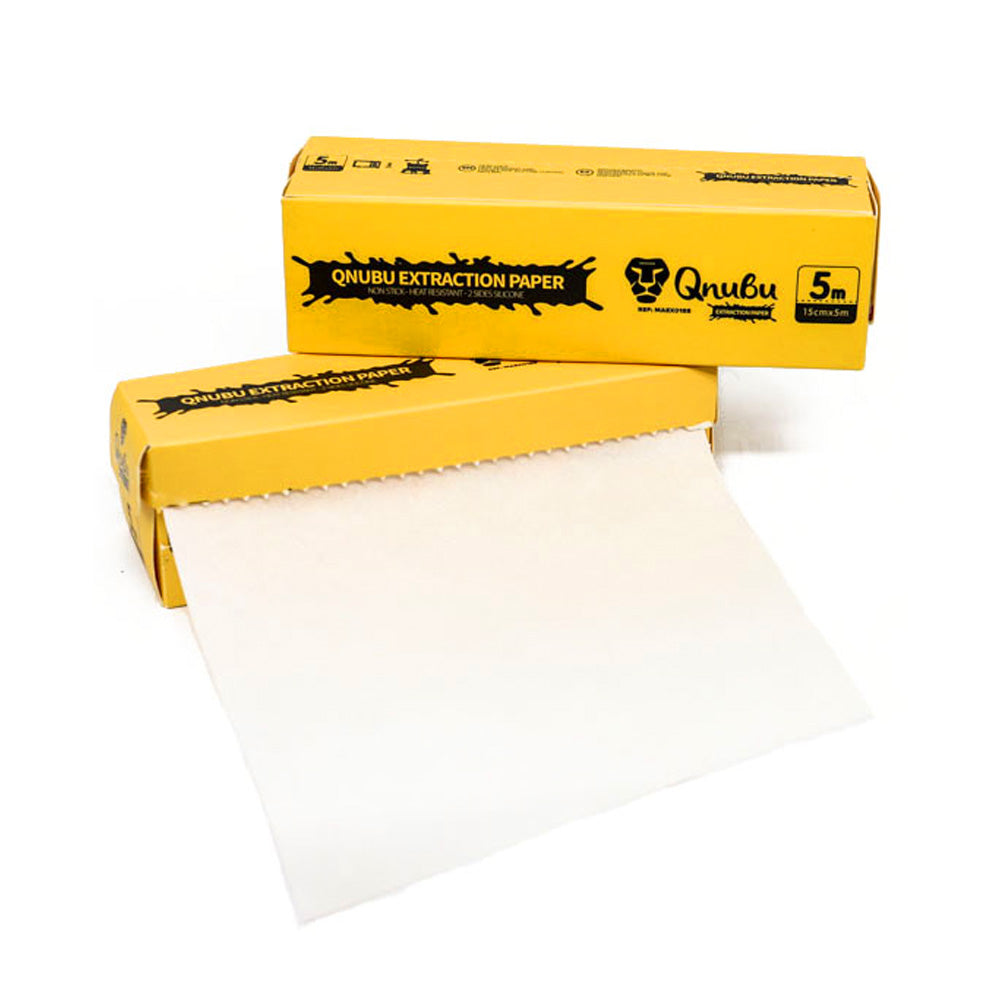 PAPEL PARA ROSIN ROLLO 15CM X 5M QNUBU