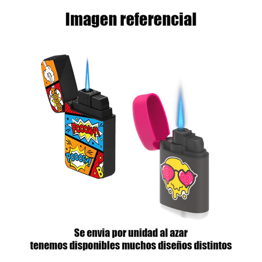 ENCENDEDOR ZENGAZ VARIADO