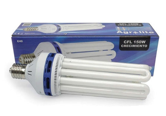 ampolleta 150w CFL AGROLITE CRECIMIENTO