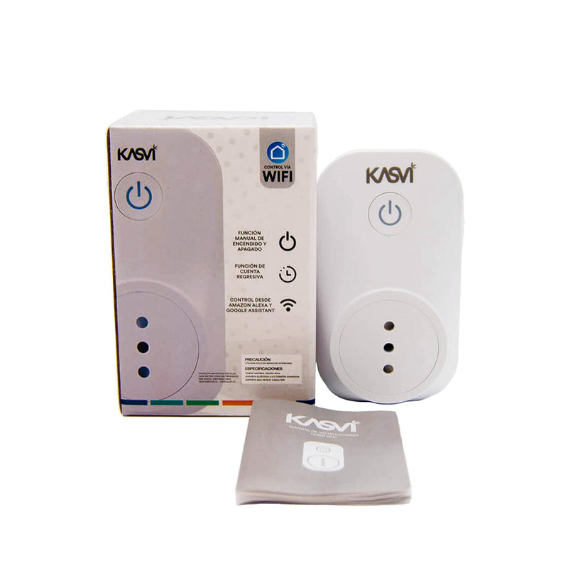 TIMER WIFI - KASVI-1