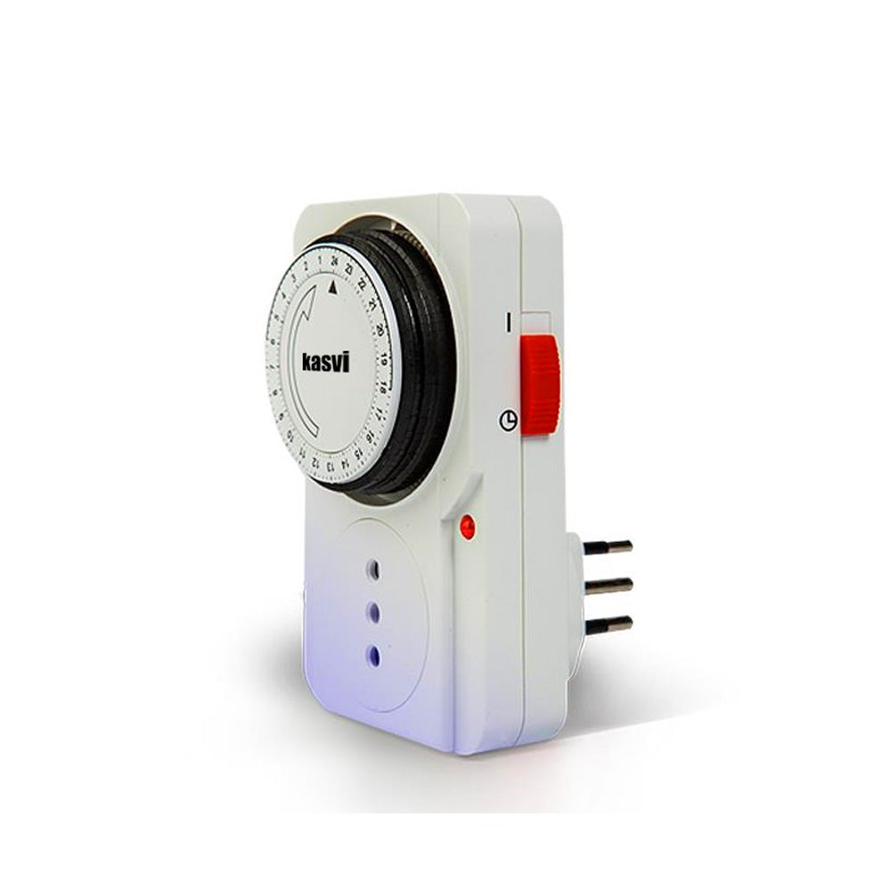 TIMER ANALOGO - KASVI