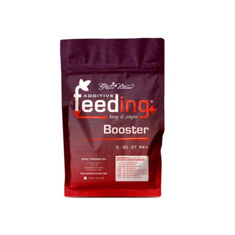 FEEDING BOOSTER 125GR GREEN HOUSE-1