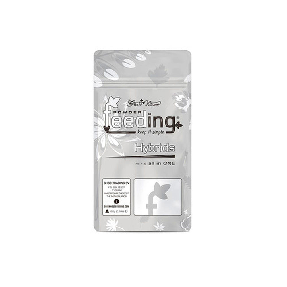 POWDER HYBRIDS 125GR FEEDING GREEN HOUSE-1