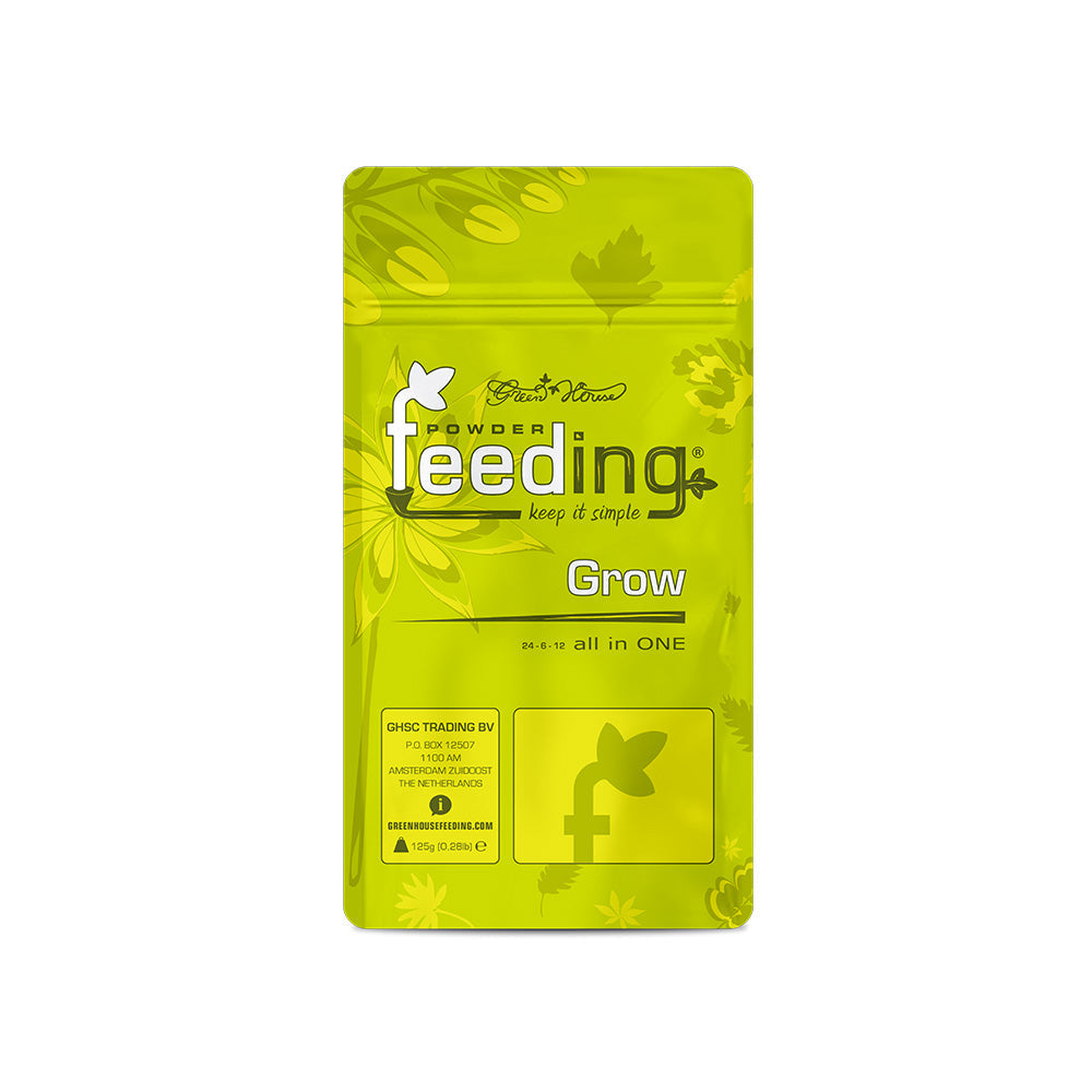 FEEDING GROW 125GR GREEN HOUSE-1
