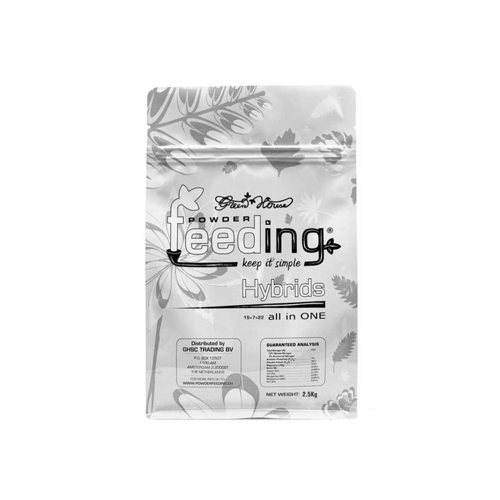 FEEDING HYBRIDS 2.5KG GREEN HOUSE-1