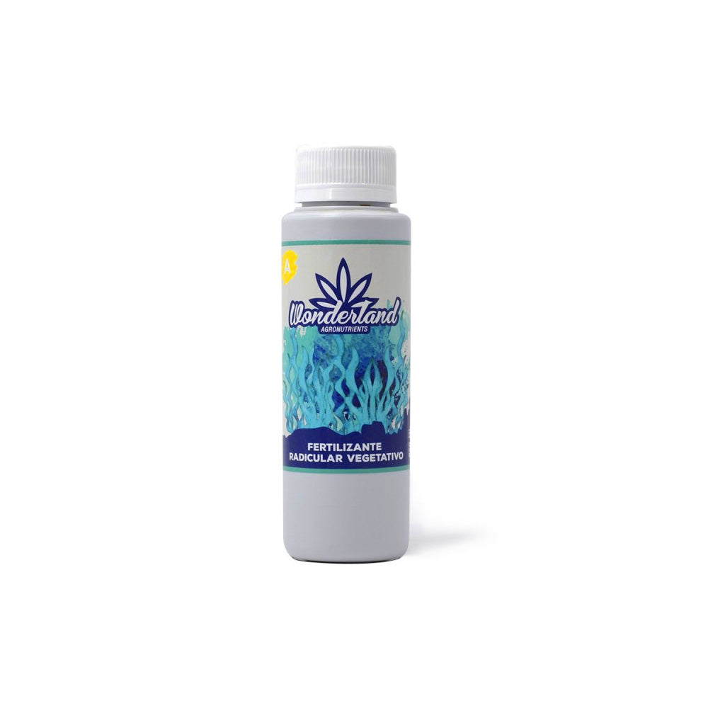 FERTILIZANTE RADICULAR VEGETATIVO 250ML WONDERLAND-1