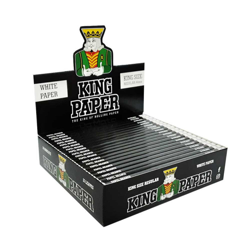 PAPELILLO KING PAPER X50 ALEDA-1