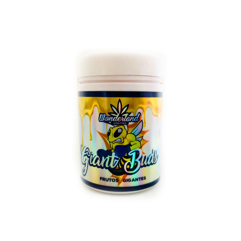 GIANT BUDS 120G - WONDERLAND-1