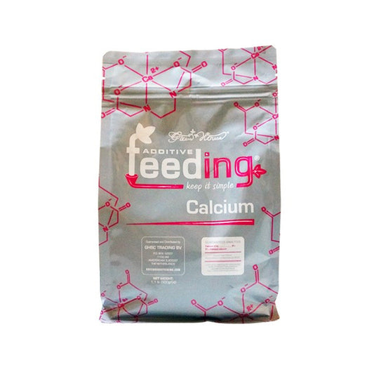 FEEDING CALCIUM 1KG GREEN HOUSE