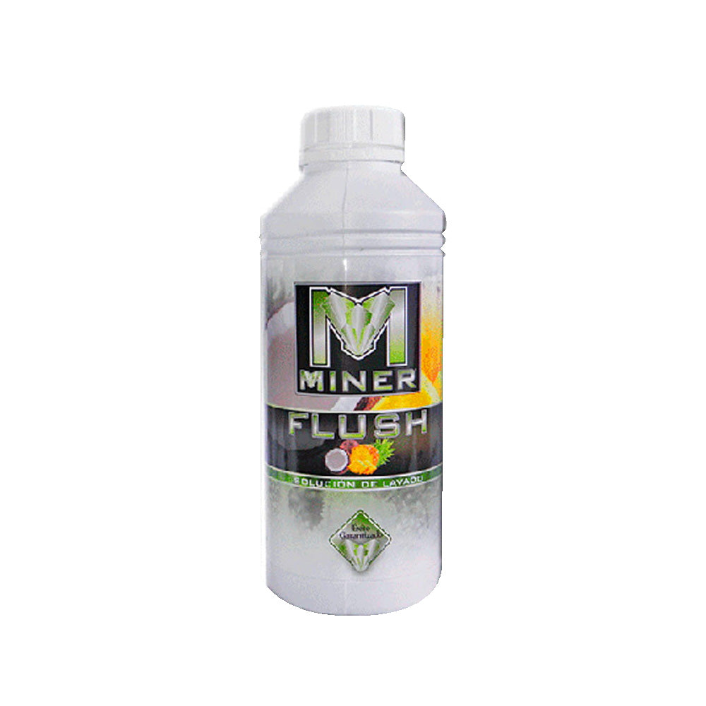 MINER FLUSH PIÑA 1L-1