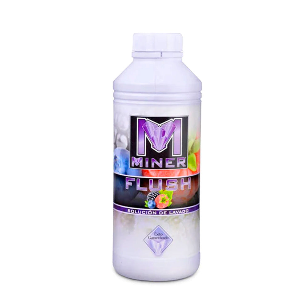 MINER FLUSH BERRIES 1L-1
