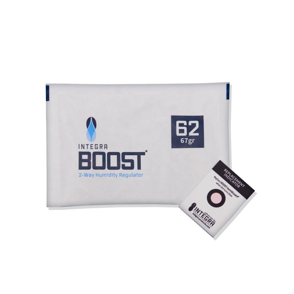 REGULADOR DE HUMEDAD 67G 62% - INTEGRA BOOST