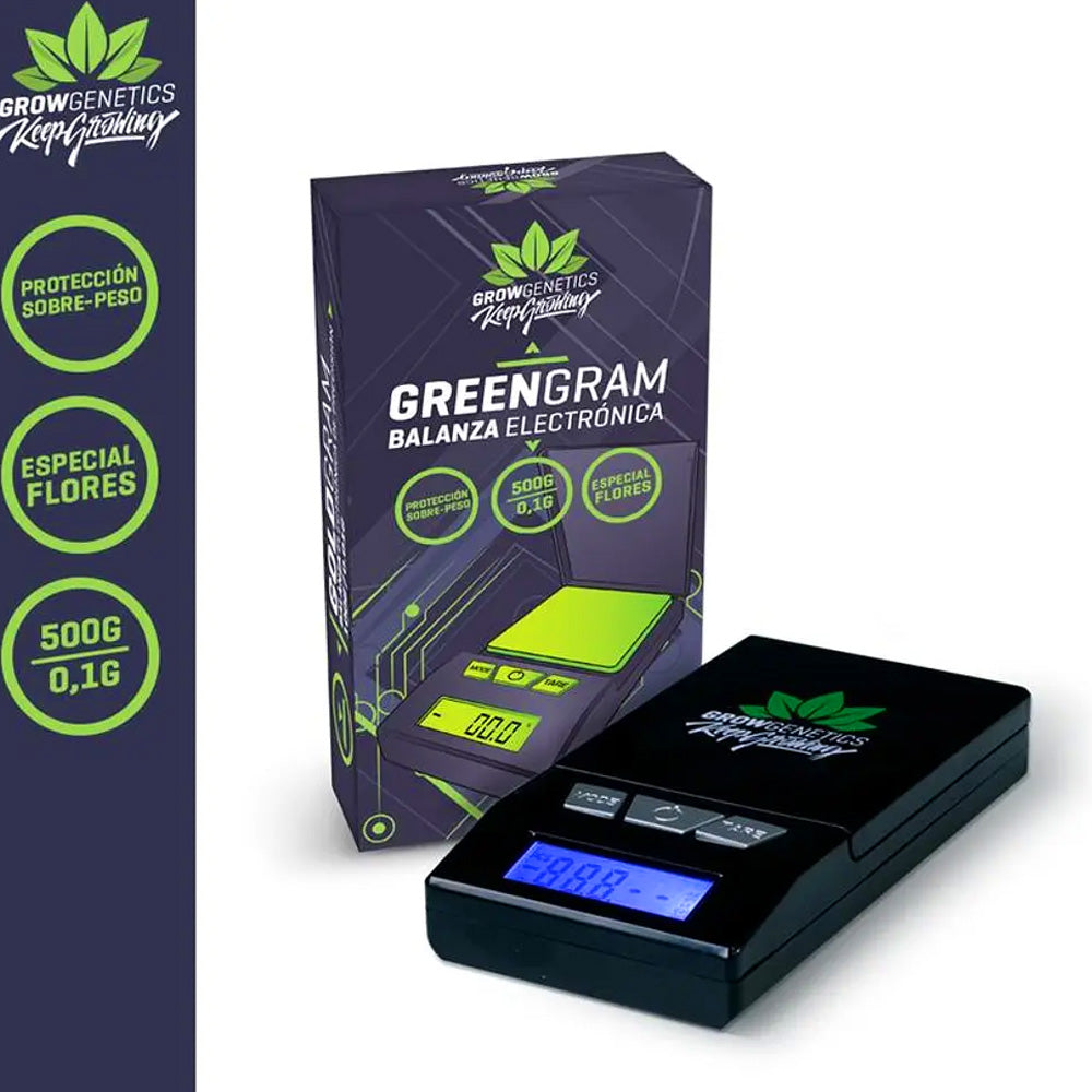 BALANZA GREENGRAM GROW GENETICS