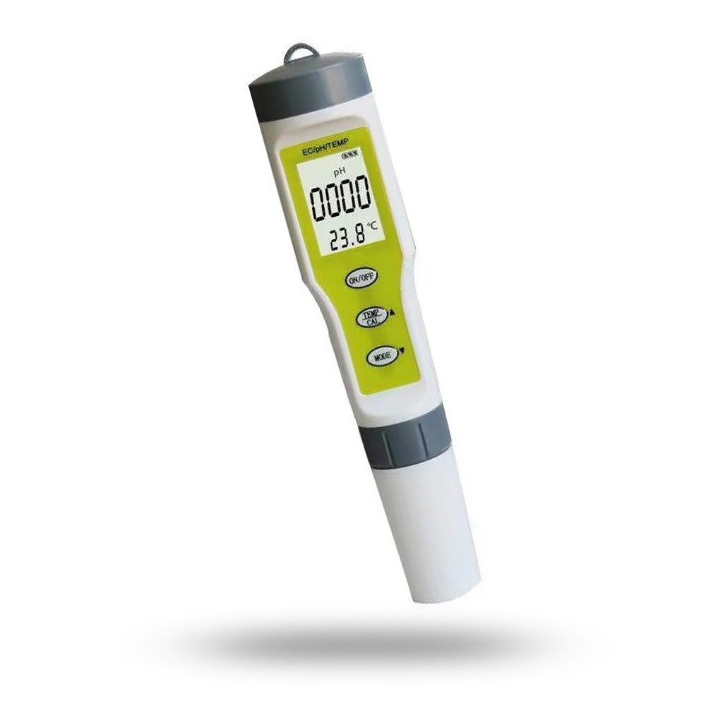 MEDIDOR MULTIFUNCIONAL PH EC Y T WATER QUALITY TESTER