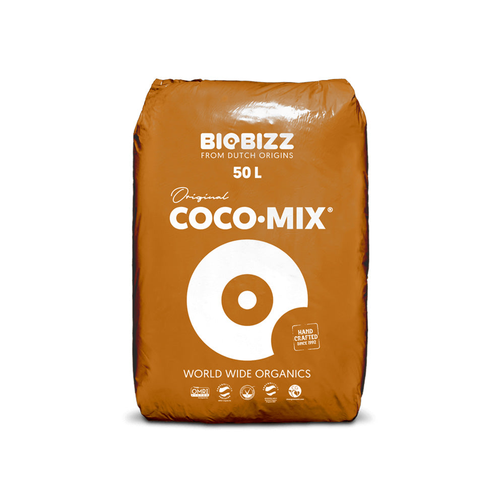 SUSTRATO COCO MIX 50LT BIOBIZZ
