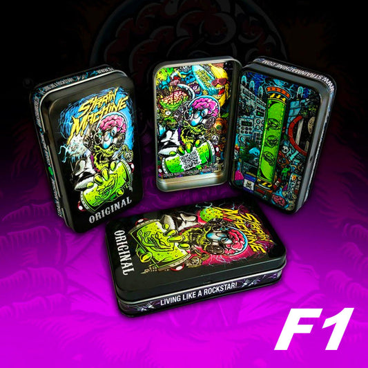 BIG DADDY F1 X3 STRAIN MACHINE