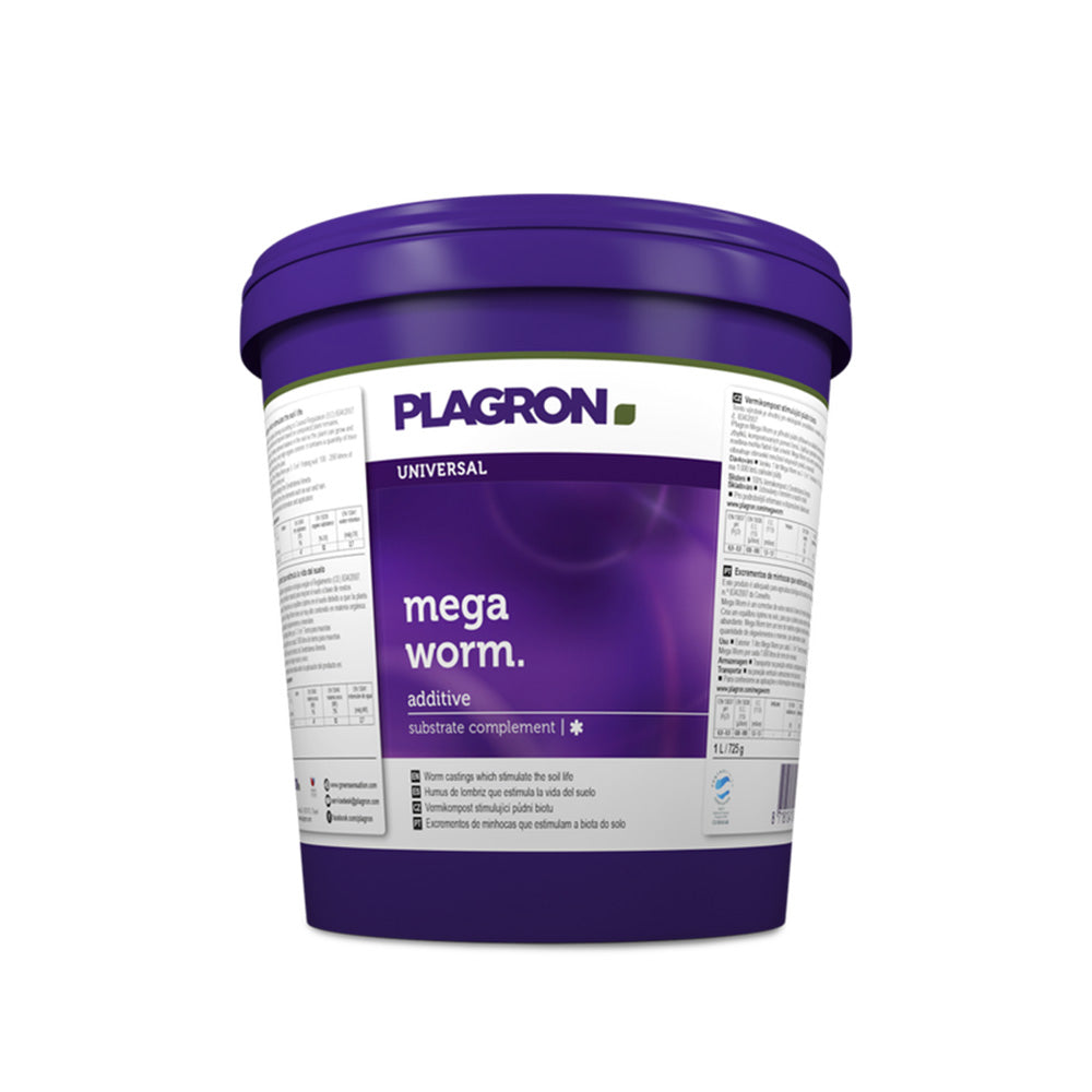 MEGA WORM 1L PLAGRON-1