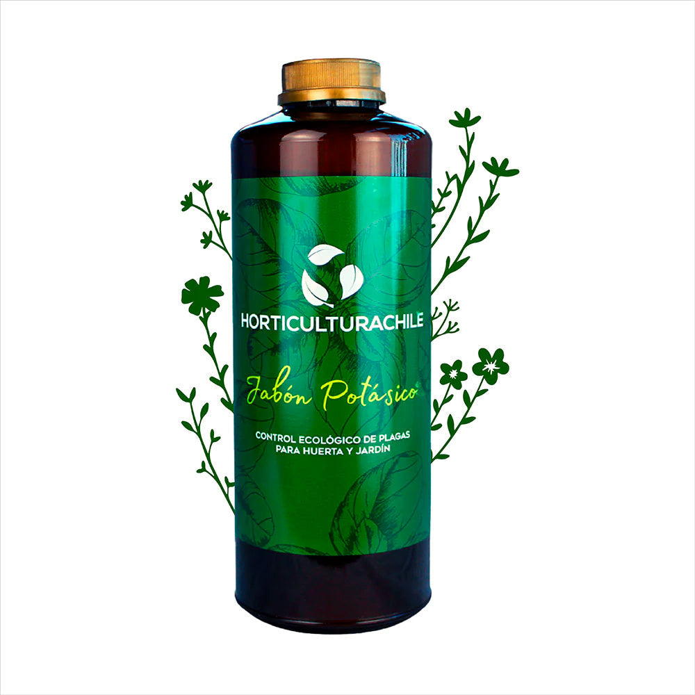 JABON POTASICO 1L HORTICULTURA