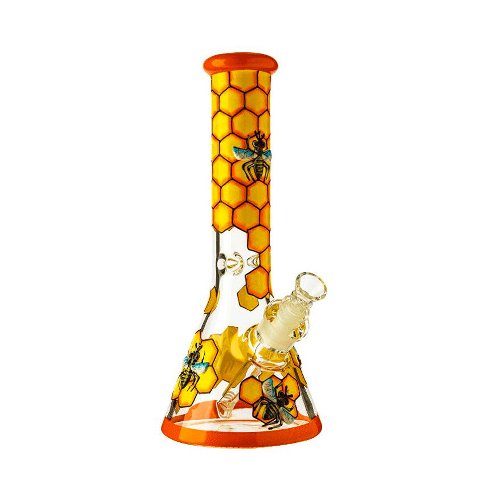 BONG ABEJA MIEL 33CM HD110-1