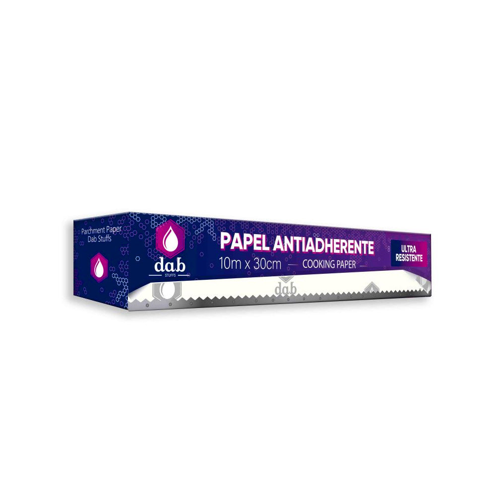 PAPEL PARA ROSIN ANTIADHERENTE DAB 10MX30CM