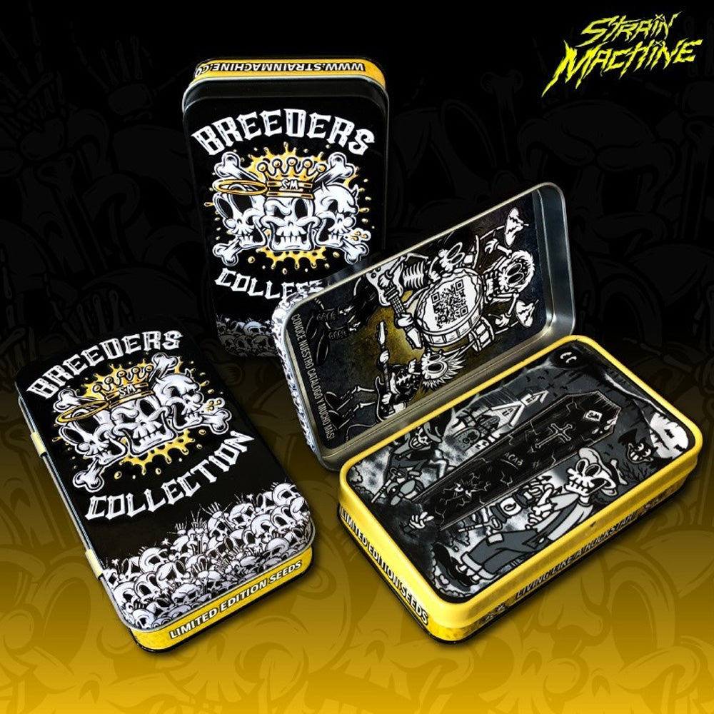 SHERBET x WIFI OG FEM X3 STRAIN MACHINE