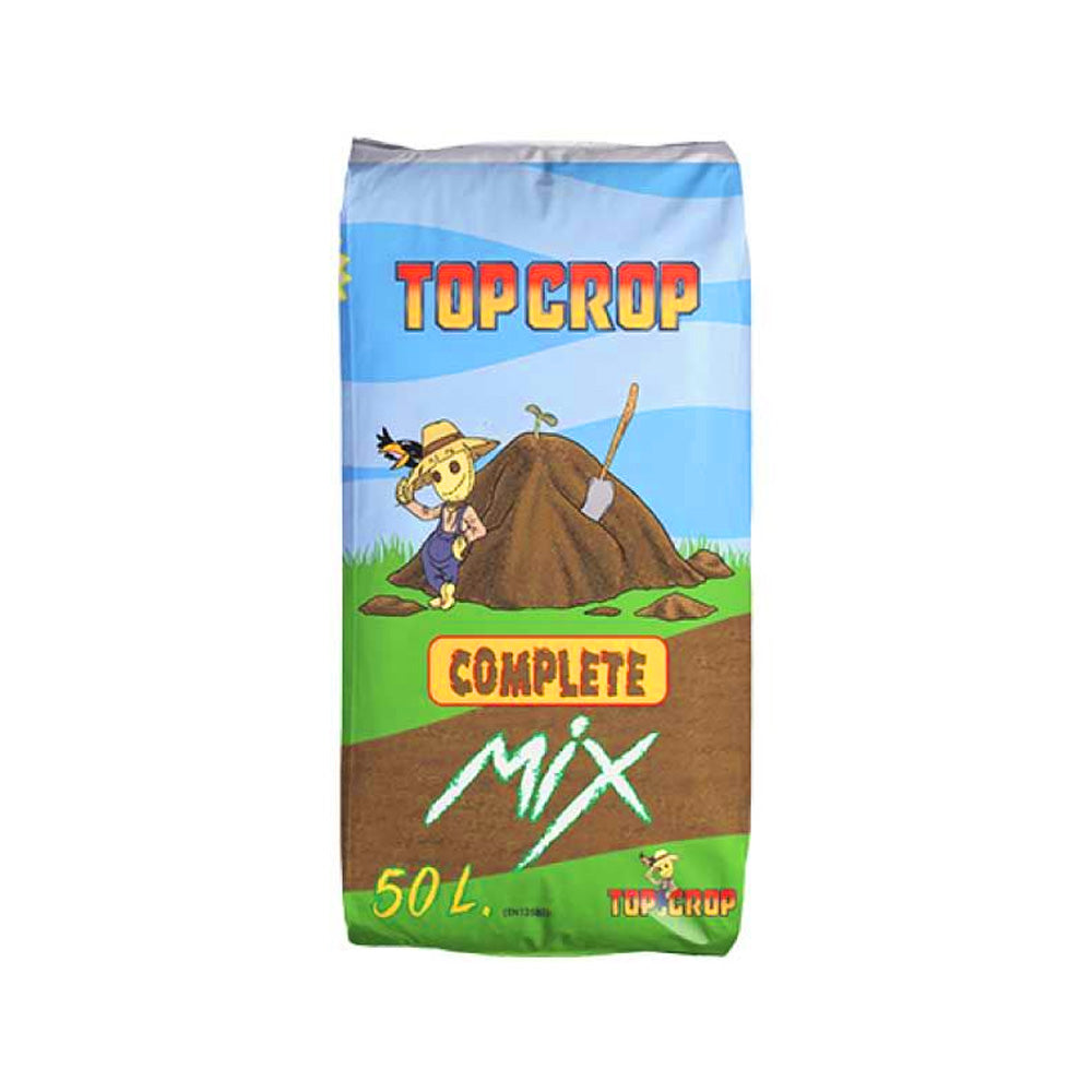 SUSTRATO COMPLETE MIX 50L -TOP CROP
