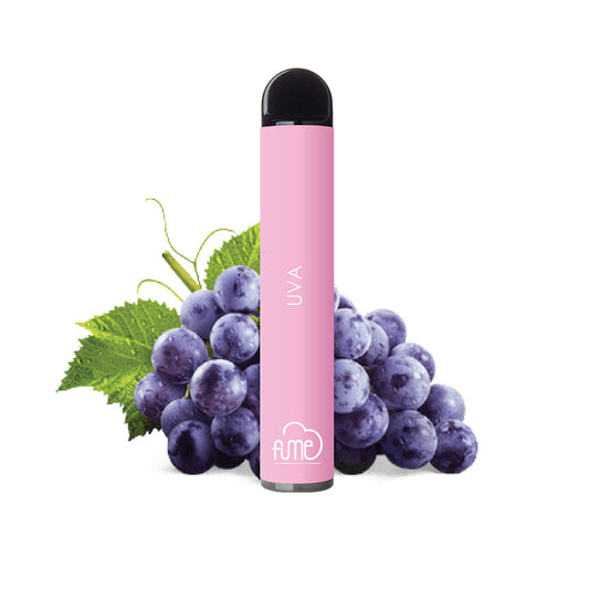 VAPE FUME GRAPE