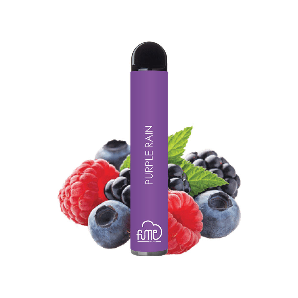 VAPE FUME PURPLE RAIN
